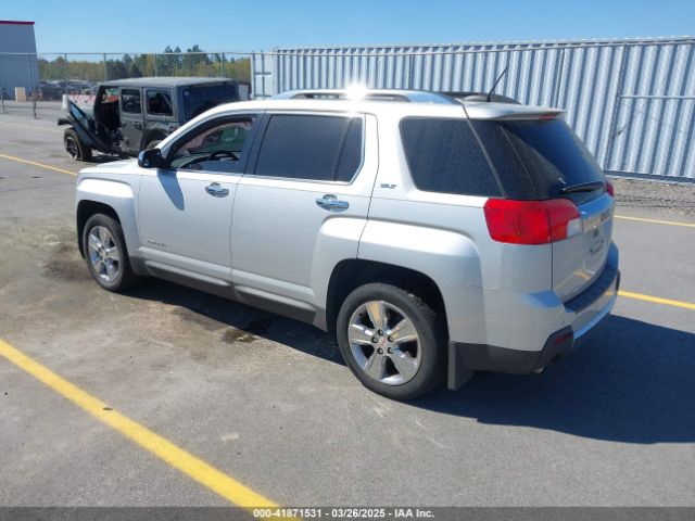 2GKFLTE39F6381860 GMC Terrain Slt-2
