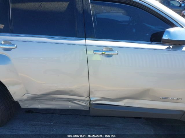 2GKFLTE39F6381860 GMC Terrain Slt-2
