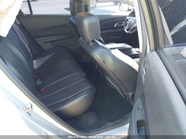 2GKFLTE39F6381860 GMC Terrain Slt-2