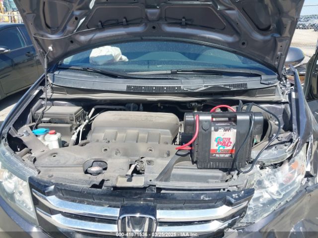 5FNRL5H62GB002056 Honda Odyssey Ex-l