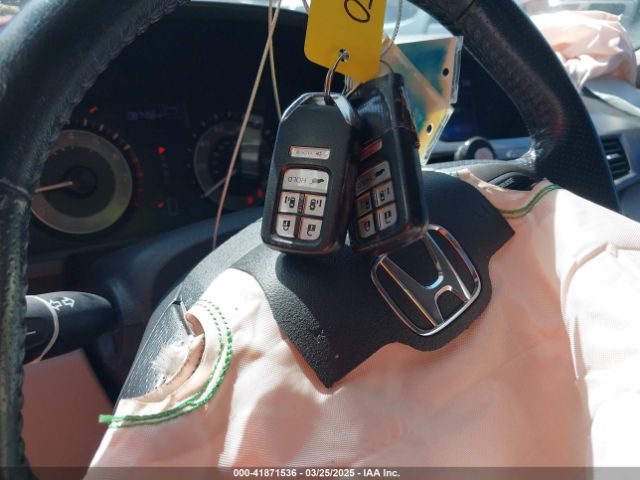 5FNRL5H62GB002056 Honda Odyssey Ex-l