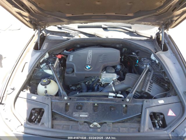 WBA5A5C50ED510000 BMW 2014