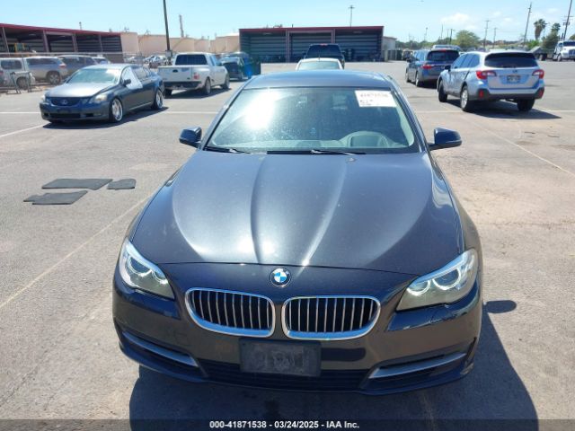 WBA5A5C50ED510000 BMW 2014