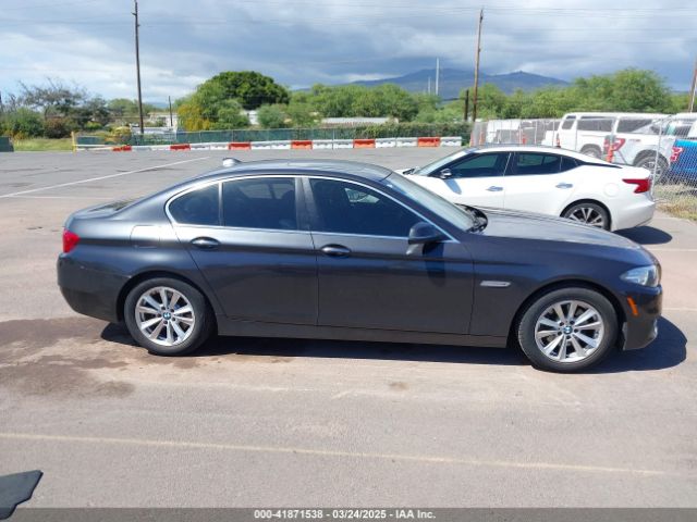 WBA5A5C50ED510000 BMW 2014