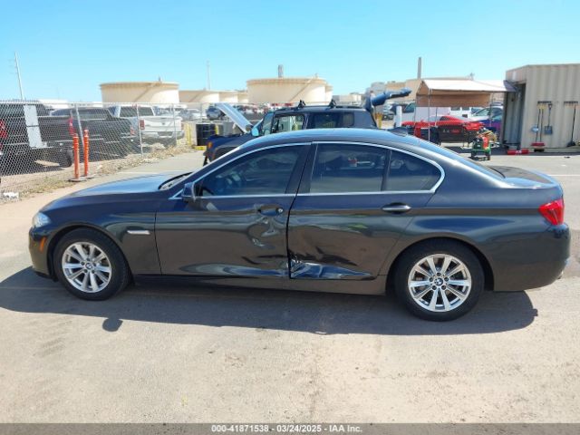 WBA5A5C50ED510000 BMW 2014