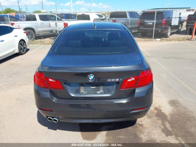 WBA5A5C50ED510000 BMW 2014