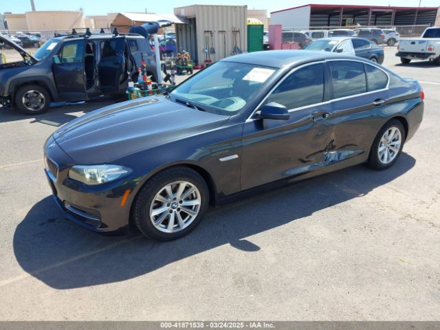 WBA5A5C50ED510000 BMW 2014