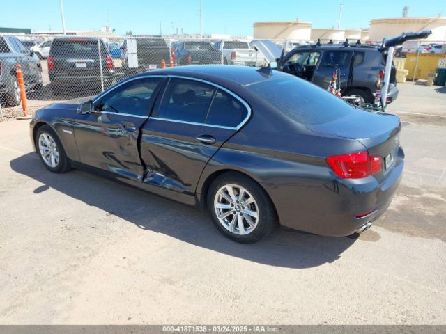 WBA5A5C50ED510000 BMW 2014