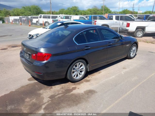 WBA5A5C50ED510000 BMW 2014