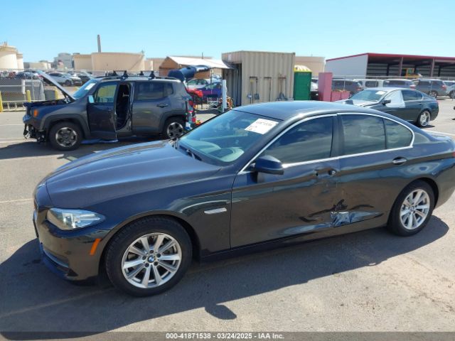 WBA5A5C50ED510000 BMW 2014