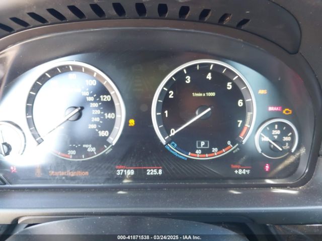 WBA5A5C50ED510000 BMW 2014