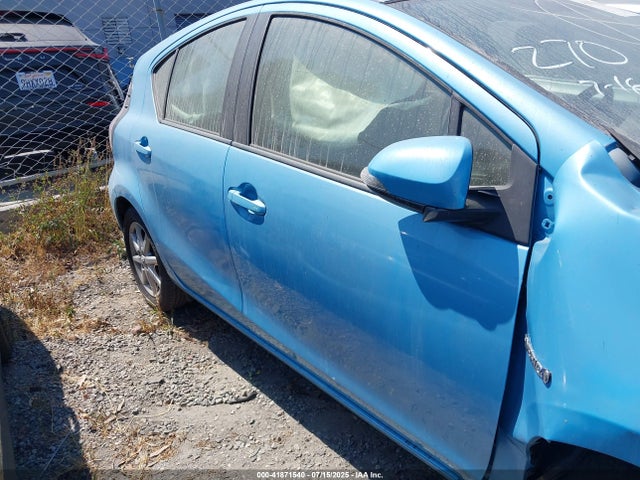 JTDKDTB30F1090307 Toyota 1nz-fxe+1lm