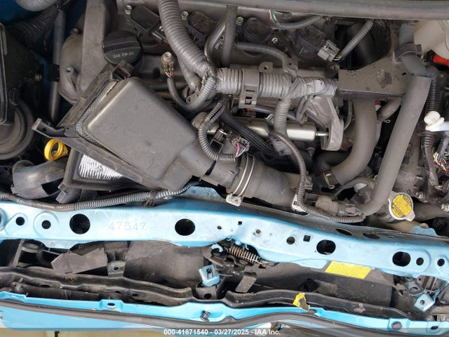 JTDKDTB30F1090307 Toyota 1nz-fxe+1lm