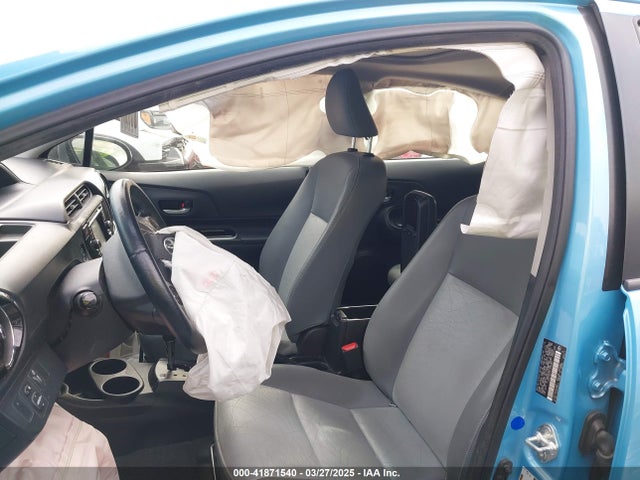 JTDKDTB30F1090307 Toyota 1nz-fxe+1lm