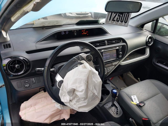 JTDKDTB30F1090307 Toyota 1nz-fxe+1lm