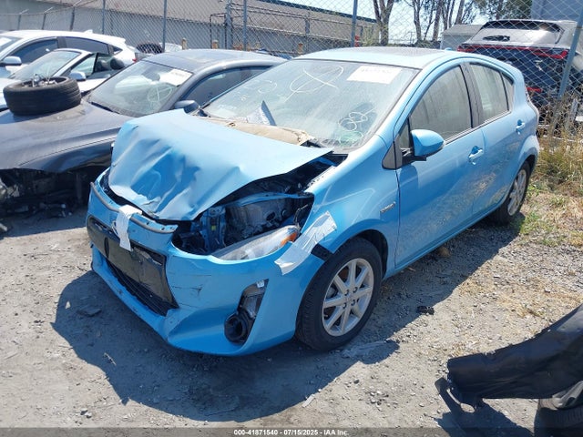 JTDKDTB30F1090307 Toyota 1nz-fxe+1lm