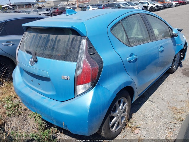 JTDKDTB30F1090307 Toyota 1nz-fxe+1lm