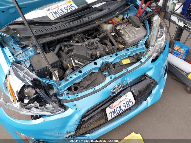 JTDKDTB30F1090307 Toyota 1nz-fxe+1lm