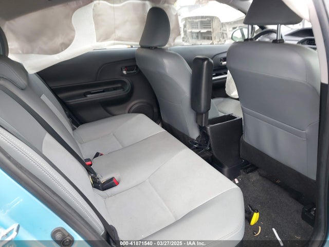 JTDKDTB30F1090307 Toyota 1nz-fxe+1lm