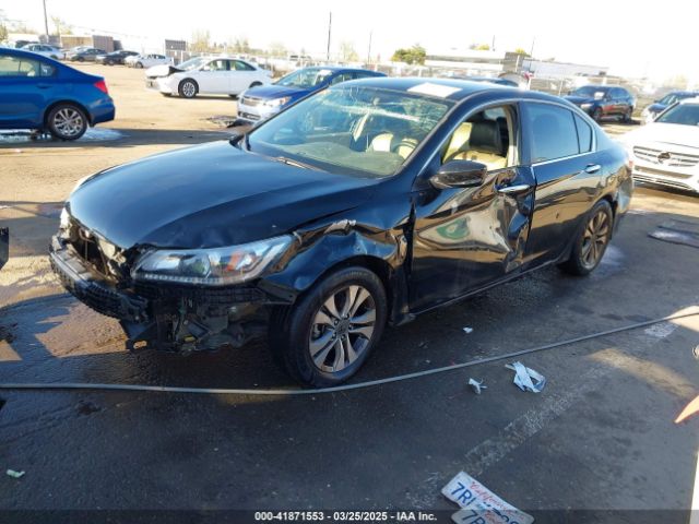 1HGCR2F37FA122164 Honda ACCORD LX