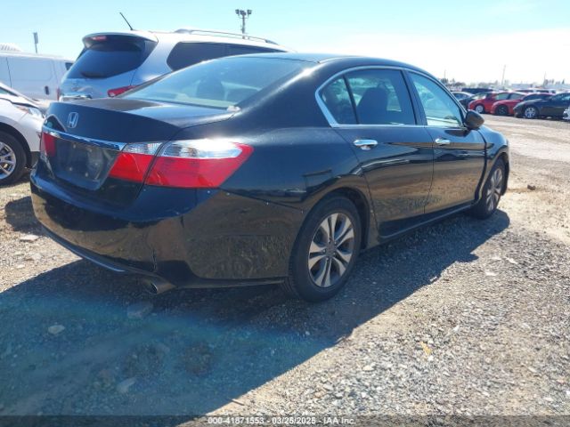 1HGCR2F37FA122164 Honda ACCORD LX