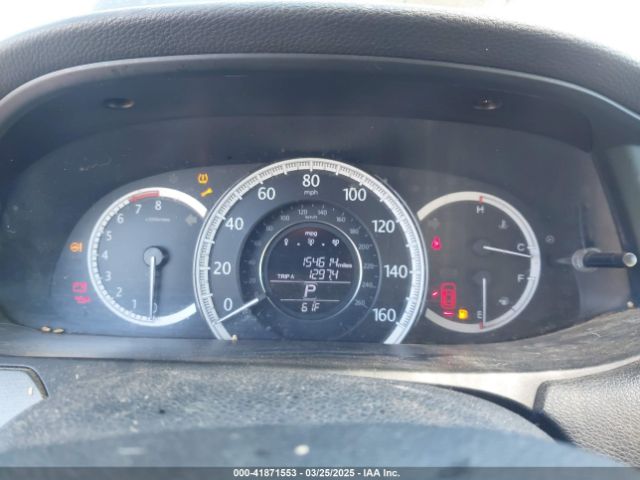 1HGCR2F37FA122164 Honda ACCORD LX