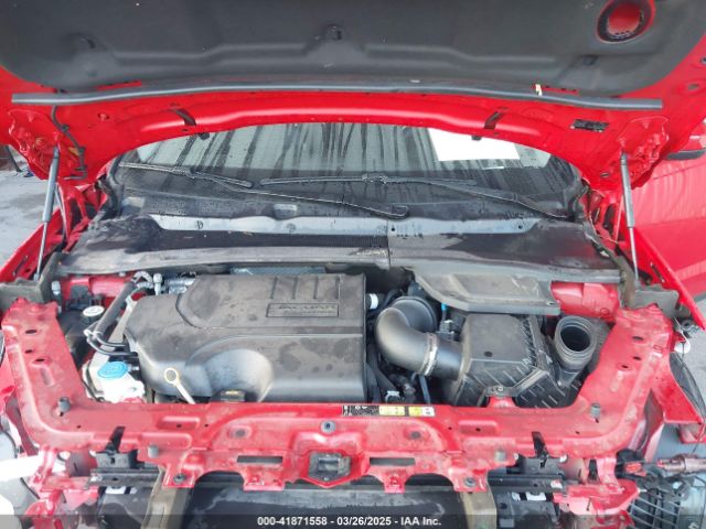 SADFK2FX2L1Z90317 Jaguar E-pace P250 Awd Automatic