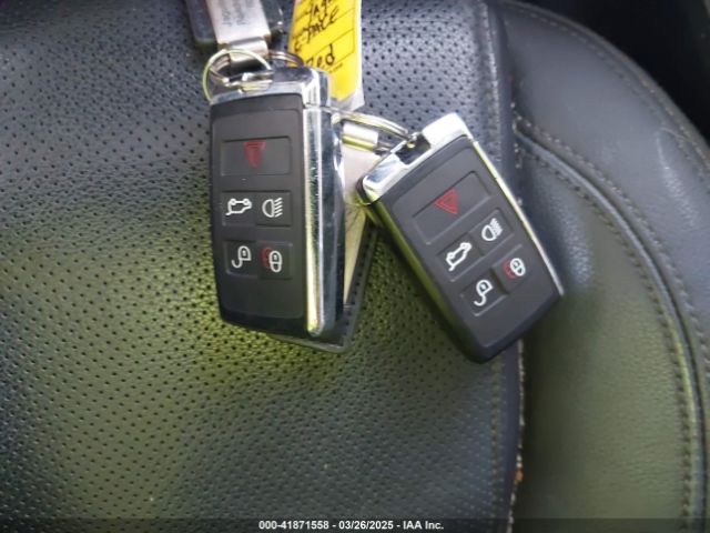 SADFK2FX2L1Z90317 Jaguar E-pace P250 Awd Automatic