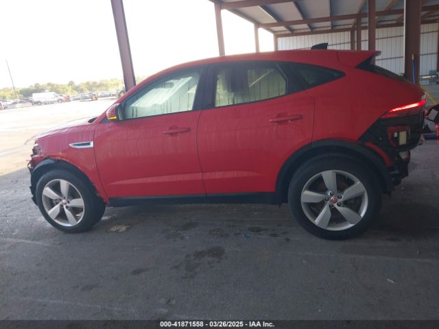 SADFK2FX2L1Z90317 Jaguar E-pace P250 Awd Automatic