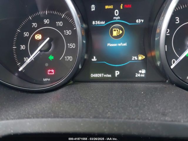 SADFK2FX2L1Z90317 Jaguar E-pace P250 Awd Automatic