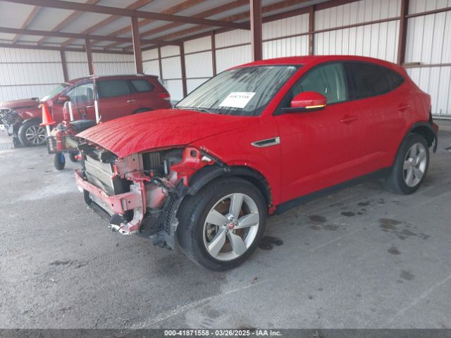 SADFK2FX2L1Z90317 Jaguar E-pace P250 Awd Automatic