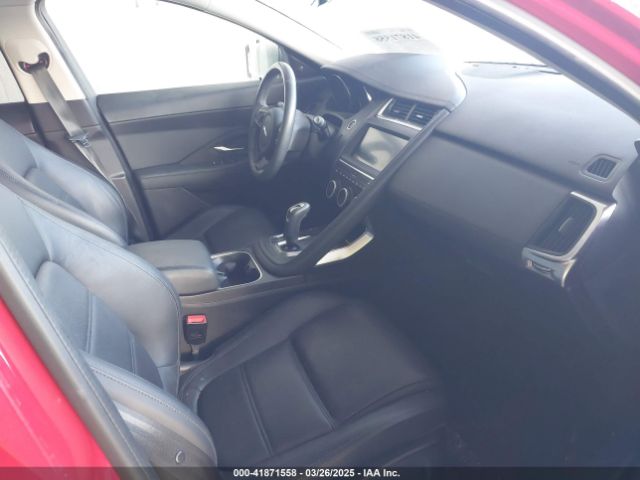 SADFK2FX2L1Z90317 Jaguar E-pace P250 Awd Automatic