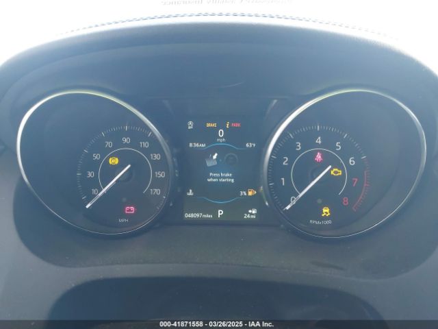 SADFK2FX2L1Z90317 Jaguar E-pace P250 Awd Automatic