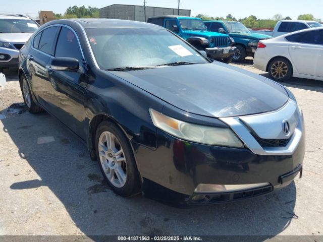 2010 ACURA TL 19UUA8F55AA005370 Photo 0