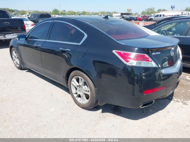 2010 ACURA TL 19UUA8F55AA005370 Photo 2