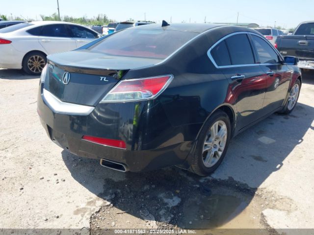 2010 ACURA TL 19UUA8F55AA005370 Photo 3