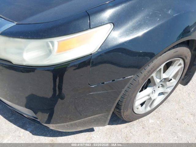 2010 ACURA TL 19UUA8F55AA005370 Photo 5