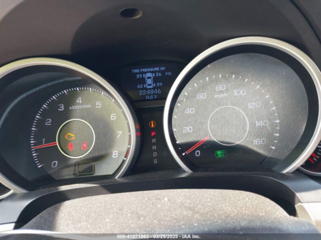 2010 ACURA TL 19UUA8F55AA005370 Photo 6