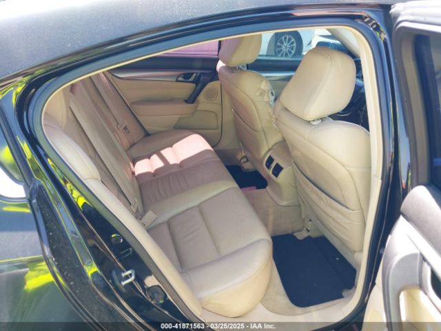 2010 ACURA TL 19UUA8F55AA005370 Photo 7