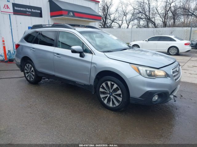2015 SUBARU OUTBACK 4S4BSALC5F3202687