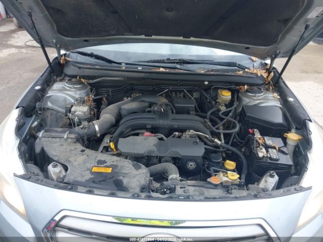 2015 SUBARU OUTBACK 4S4BSALC5F3202687 Photo 9
