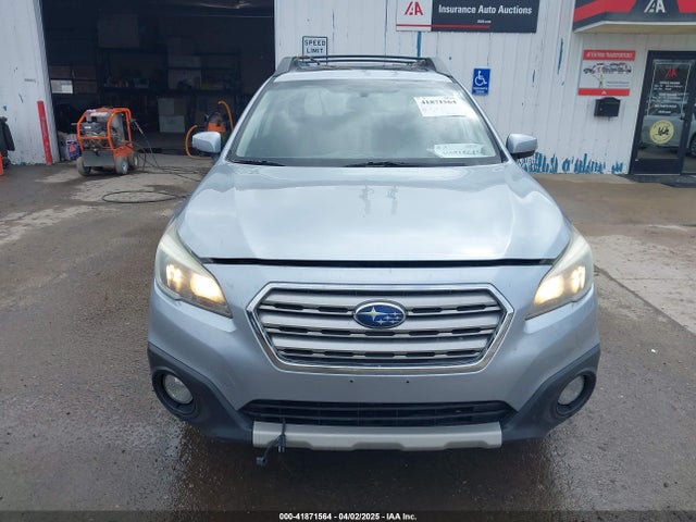 Subaru 2.5l u5 2015 4S4BSALC5F3202687 Image 12