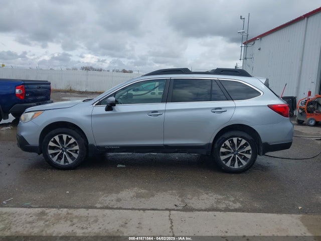 Subaru 2.5l u5 2015 4S4BSALC5F3202687 Image 14