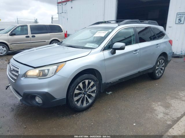 2015 SUBARU OUTBACK 4S4BSALC5F3202687 Photo 1