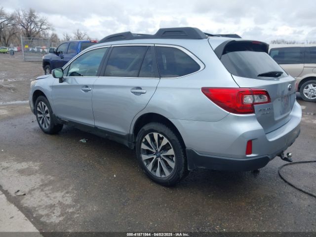 2015 SUBARU OUTBACK 4S4BSALC5F3202687 Photo 2