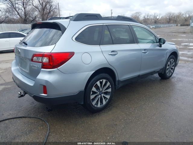 2015 SUBARU OUTBACK 4S4BSALC5F3202687 Photo 3