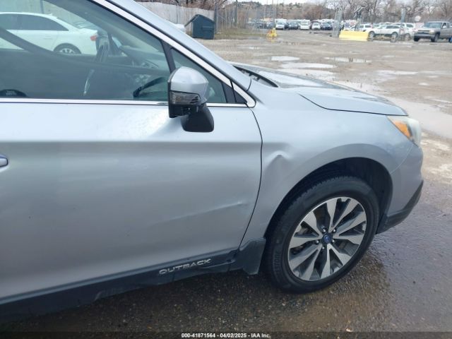 2015 SUBARU OUTBACK 4S4BSALC5F3202687 Photo 5