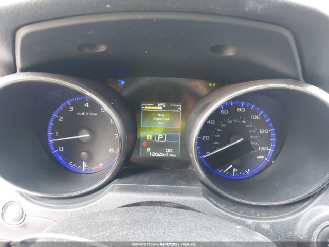 2015 SUBARU OUTBACK 4S4BSALC5F3202687 Photo 6