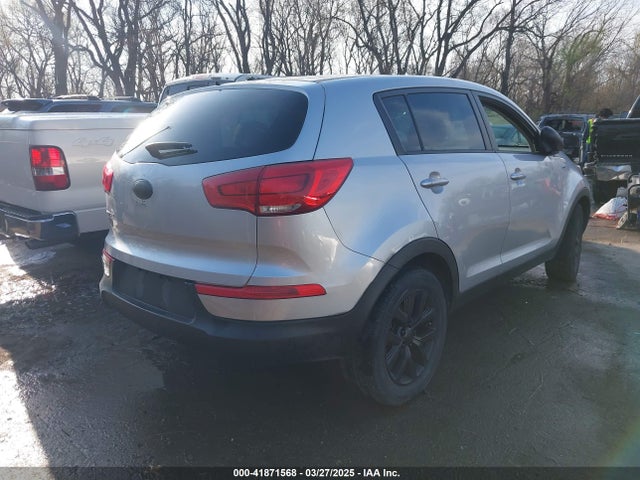 KNDPBCACXG7879012 KIA Sportage Lx