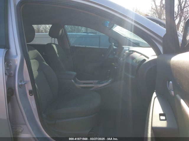 KNDPBCACXG7879012 KIA Sportage Lx